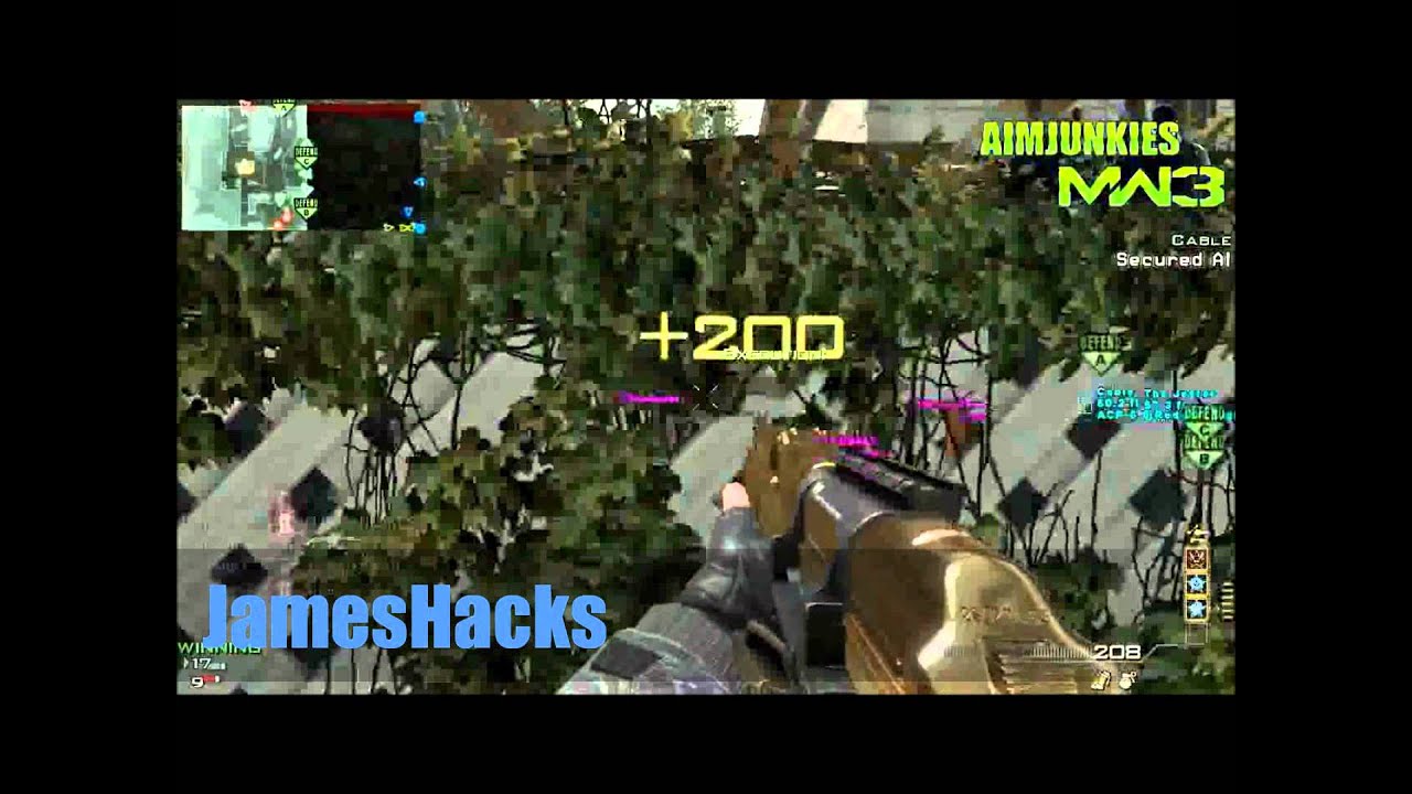 Wallhack and Aimbot for CoD2 v1.3 keygen